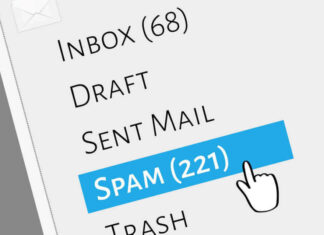 Ταυτοποίηση 75χρονου για αποστολή spam email σε Δήμο