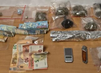 Με κοκαΐνη και κάνναβη στο όχημα δύο αλλοδαποί στα Χανιά – Κατασχέσεις από την ΕΛ.ΑΣ.
