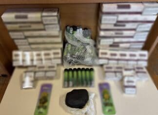 Ρέθυμνο: Στα «μαύρα» κέρδη της «σοκολάτας» και των λαθραίων τσιγάρων είχε επενδύσει 60χρονος