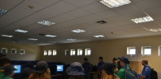 Επίσκεψη του 1ου Συστήματος Προσκόπων Χολαργού στην 120ΠΕΑ
