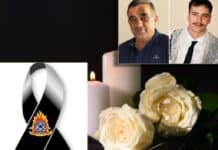 Αυτοί είναι οι δύο ήρωες πυροσβέστες που έχασαν τη ζωή τους στο πύρινο μέτωπο της Κρήτης