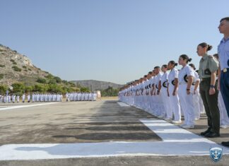 Θερινός Εκπαιδευτικός Πλους της Σχολής Μονίμων Υπαξιωματικών Ναυτικού