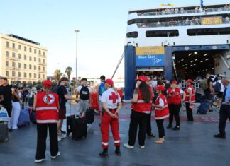 Ελληνικός Ερυθρός Σταυρός: Τι πρέπει να περιέχει ένα φαρμακείο διακοπών