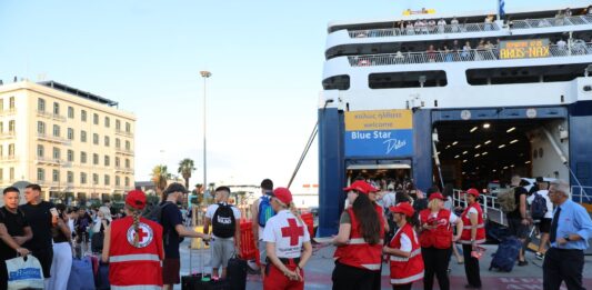 Ελληνικός Ερυθρός Σταυρός: Τι πρέπει να περιέχει ένα φαρμακείο διακοπών