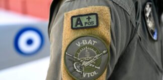 Παρουσία Ν. Δένδια στα εγκαίνια του Κέντρου Διακλαδικής Εκπαίδευσης στα Μη Επανδρωμένα Αεροχήματα, στην Τρίπολη
