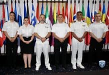 12η Διμερής Στρατιωτική Συνεργασία μεταξύ του Πολεμικού Ναυτικού και του Ρουμανικού Ναυτικού