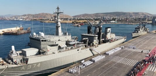 Θερινός Εκπαιδευτικός Πλους της Σχολής Ναυτικών Δοκίμων