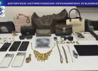 Αττική: Τέλος στη δράση της σπείρας των «μαϊμού» υπαλλήλων ΔΕΔΔΗΕ και των «αναρριχητών» διαρρηκτών (βίντεο)