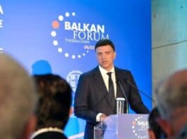 Β. Κικίλιας: «Ο 6ος Προβλήτας και η Κρουαζιέρα αλλάζουν τη Θεσσαλονίκη»