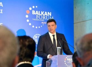 Β. Κικίλιας: «Ο 6ος Προβλήτας και η Κρουαζιέρα αλλάζουν τη Θεσσαλονίκη»