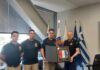 Οι Έλληνες πυροσβέστες επέστρεψαν από τα πύρινα μέτωπα της Γαλλίας