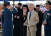 Απονομή πτυχίων από τον ΥΦΕΘΑ Θανάση Δαβάκη στην Ορκωμοσία Νέων Σμηνιών και Λοχιών στη ΣΜΥΑ