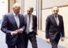 Ο ΥΕΘΑ Ν. Δένδιας συνόδευσε τον Πρωθυπουργό Κ. Μητσοτάκη στις εργασίες της Συνόδου Κορυφής του ΝΑΤΟ στην Άγκυρα