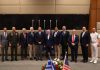 Συνάντηση ΥΕΘΑ Νίκου Δένδια με αντιπροσωπεία του Κογκρέσου των ΗΠΑ