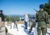 Στη Φούρκα ο Θ. Δαβάκης για τις εκδηλώσεις μνήμης των ηρώων της Πίνδου