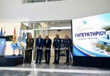 Σχολή Ικάρων: Στα εγκαινία του ανανεωμένου Εντευκτηρίου ο Νίκος Δένδιας