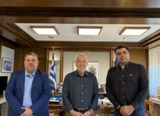 Η θωράκιση του αστυνομικού προσωπικού στο επίκεντρο της συνάντησης των Ενώσεων Αστυνομικών Υπαλλήλων Αθηνών και Θεσσαλονίκης με τον Υπουργό Δικαιοσύνης