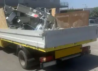 Πιάστηκαν επ’ αυτοφώρω να πετάνε μπάζα σε οικόπεδο – Τρεις συλλήψεις από την ειδική ομάδα της ΓΑΔΑ