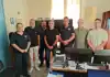 Ε.Π.Λ.Σ. Δυτικής Κρήτης: Επίσκεψη στο Λιμενικό Σταθμό Παλαιόχωρας και στα Π.Λ.Σ. 609 – Π.Λ.Σ. 617