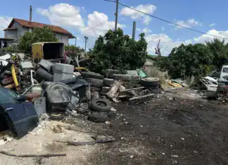 Ασπρόπυργος: Χειροπέδες σε 62χρονο για περιβαλλοντικό «έγκλημα» – Πώς μετέτρεψε επιχείρηση σε εστία μόλυνσης