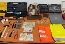 Αττική: Συνελήφθησαν οι «τεχνικοί» που ρήμαζαν σπίτια – Φορούσαν φωσφορούχα γιλέκα για να μην κινούν υποψίες