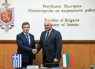 Ελλάδα και Βουλγαρία «κλειδώνουν» κοινές αστυνομικές δράσεις στη Σόφια