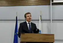 Εγκαινιάστηκε το νέο αμφιθέατρο του Αστυνομικού Μεγάρου Θεσσαλονίκης