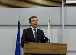 Εγκαινιάστηκε το νέο αμφιθέατρο του Αστυνομικού Μεγάρου Θεσσαλονίκης