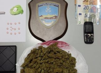 Καβάλα: Χειροπέδες σε 41χρονο στο λιμάνι της Κεραμωτής – Μετέφερε κοκαΐνη και κάνναβη στη Θάσο