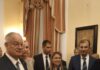 Η Ε.Α.Α.Λ.Σ. στην Κορυφαία Εκδήλωση της Δημοκρατίας μας – Παρούσα δια του Προέδρου της στο Προεδρικό Μέγαρο