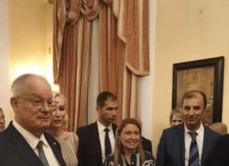 Η Ε.Α.Α.Λ.Σ. στην Κορυφαία Εκδήλωση της Δημοκρατίας μας – Παρούσα δια του Προέδρου της στο Προεδρικό Μέγαρο