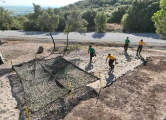 2ο Κατασκηνωτικό Πρόγραμμα (Summer Campus) της ΣΣΕ