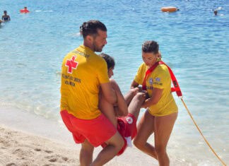 Ο Ελληνικός Ερυθρός Σταυρός προτείνει 8 χρήσιμες οδηγίες για την ασφάλεια στο νερό