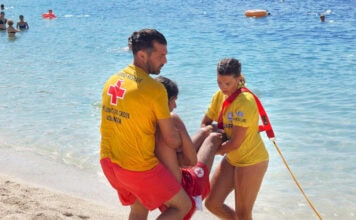 Ο Ελληνικός Ερυθρός Σταυρός προτείνει 8 χρήσιμες οδηγίες για την ασφάλεια στο νερό