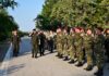 Τελετή Εορτασμού του Προφήτη Ηλία, Προστάτη της Αεροπορίας Στρατού