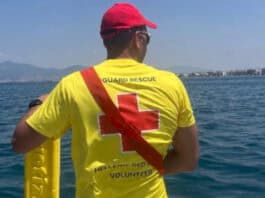Προληπτικές θαλάσσιες περιπολίες από τον ΕΕΣ σε συνεργασία με το Λιμενικό