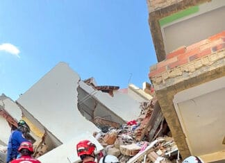 Ε.Ε.Σ.: Οι εθελοντές Σαμαρείτες – Διασώστες επιχειρούν στις σεισμόπληκτες περιοχές της Βενεζουέλας (βίντεο)