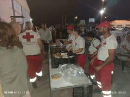 Ε.Ε.Σ.: Ολονύχτια συνδρομή των εθελοντών Σαμαρειτών – Διασωστών στα πύρινα μέτωπα της Κρήτης (βίντεο)