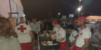 Ε.Ε.Σ.: Ολονύχτια συνδρομή των εθελοντών Σαμαρειτών – Διασωστών στα πύρινα μέτωπα της Κρήτης (βίντεο)