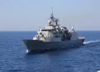 Η επιστροφή της «ΣΑΛΑΜΙΣ»: Οι φρεγάτες ΜΕΚΟ ξαναμπαίνουν στην πρώτη γραμμή πριν από τον μεγάλο εκσυγχρονισμό