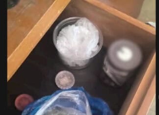 Ασπρόπυργος: Χειροπέδες σε 40χρονο που είχε μετατρέψει το σπίτι του σε «αποθήκη» ναρκωτικών (βίντεο)