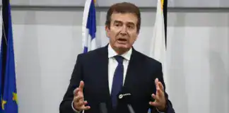 Μ. Χρυσοχοΐδης: Η λογοδοσία δεν περιορίζει την Αστυνομία, την κάνει καλύτερη