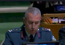 Στη Σύνοδο των Ηνωμένων Εθνών (UNCOPS 2026) ο Αρχηγός της ΕΛ.ΑΣ.