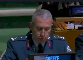 Στη Σύνοδο των Ηνωμένων Εθνών (UNCOPS 2026) ο Αρχηγός της ΕΛ.ΑΣ.