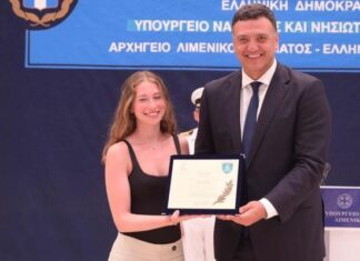 Β. Κικίλιας: «Δυναμώνουμε τον θεσμό της ναυαγοσωστικής κάλυψης»