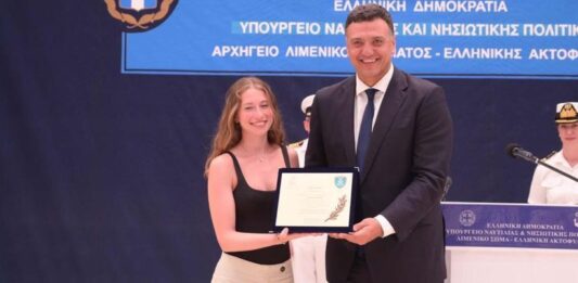 Β. Κικίλιας: «Δυναμώνουμε τον θεσμό της ναυαγοσωστικής κάλυψης»