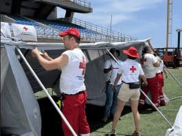Ε.Ε.Σ.: Η πολυεπίπεδη δράση των εθελοντών Σαμαρειτών – Διασωστών στις σεισμόπληκτες περιοχές της Βενεζουέλας (βίντεο)