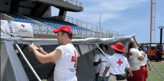 Ε.Ε.Σ.: Η πολυεπίπεδη δράση των εθελοντών Σαμαρειτών – Διασωστών στις σεισμόπληκτες περιοχές της Βενεζουέλας (βίντεο)