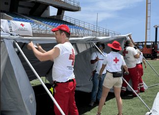 Ε.Ε.Σ.: Η πολυεπίπεδη δράση των εθελοντών Σαμαρειτών – Διασωστών στις σεισμόπληκτες περιοχές της Βενεζουέλας (βίντεο)