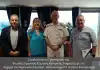Συνάντηση του Προεδρείου της Ένωσης Λ.Σ. Κεντρικής Υπηρεσίας με τον Αρχηγό του Λιμενικού Σώματος, Αντιναύαρχο Λ.Σ. Χρήστο Κοντορούχα